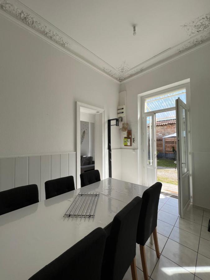 Charmante Maison Au Coeur Du Medoc Cussac-Fort-Medoc Zewnętrze zdjęcie